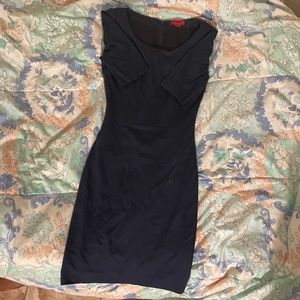 Vintage Hugo Boss Work Dress